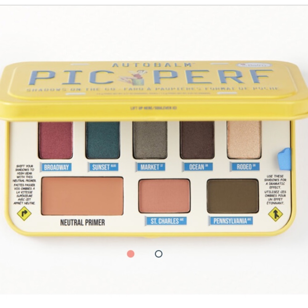 Autobalm Pic Perf Shadows on the go Pallette
